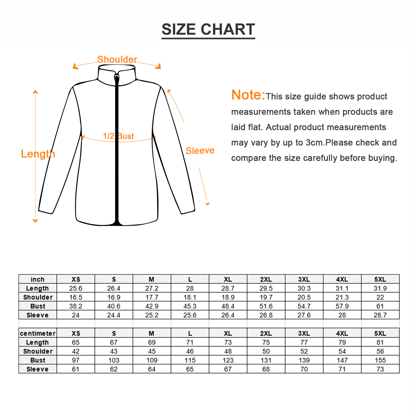 All-Over Print Unisex Stand-up Collar Knitted Fleece Outwear